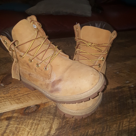 Timberland Boots 🖤💥 - Picture 3 of 6
